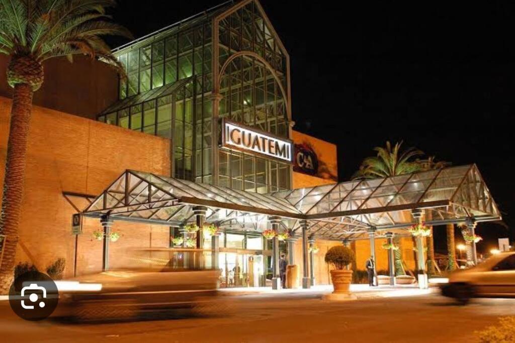 Europa Place Porto Alegre Kültér fotó