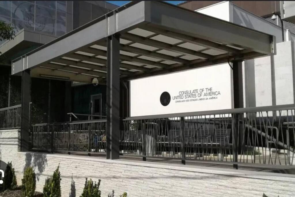 Europa Place Porto Alegre Kültér fotó