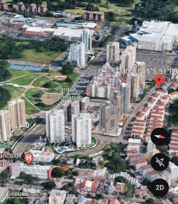 Europa Place Porto Alegre Kültér fotó