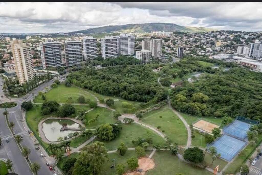 Europa Place Porto Alegre Kültér fotó