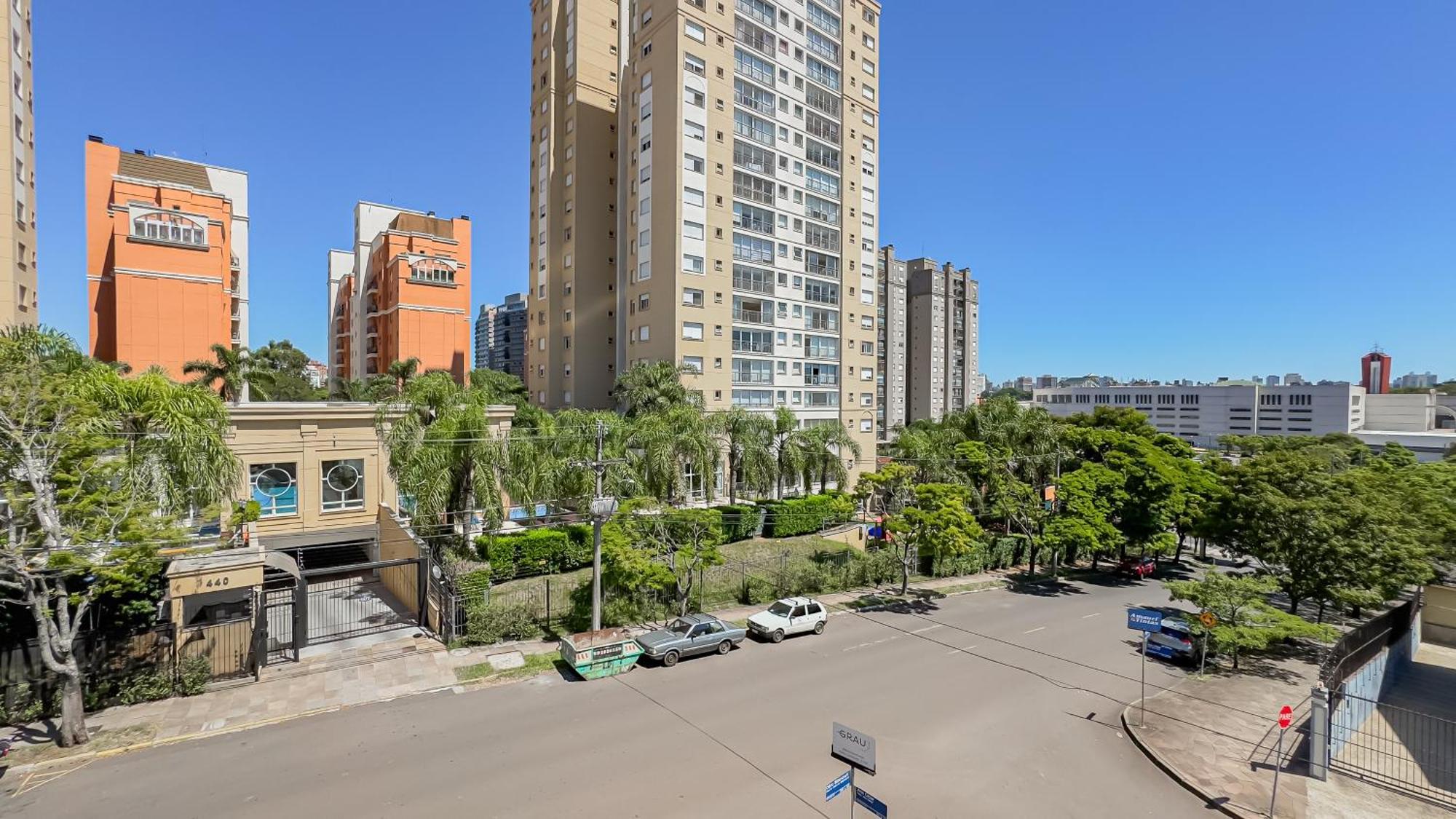 Europa Place Porto Alegre Kültér fotó