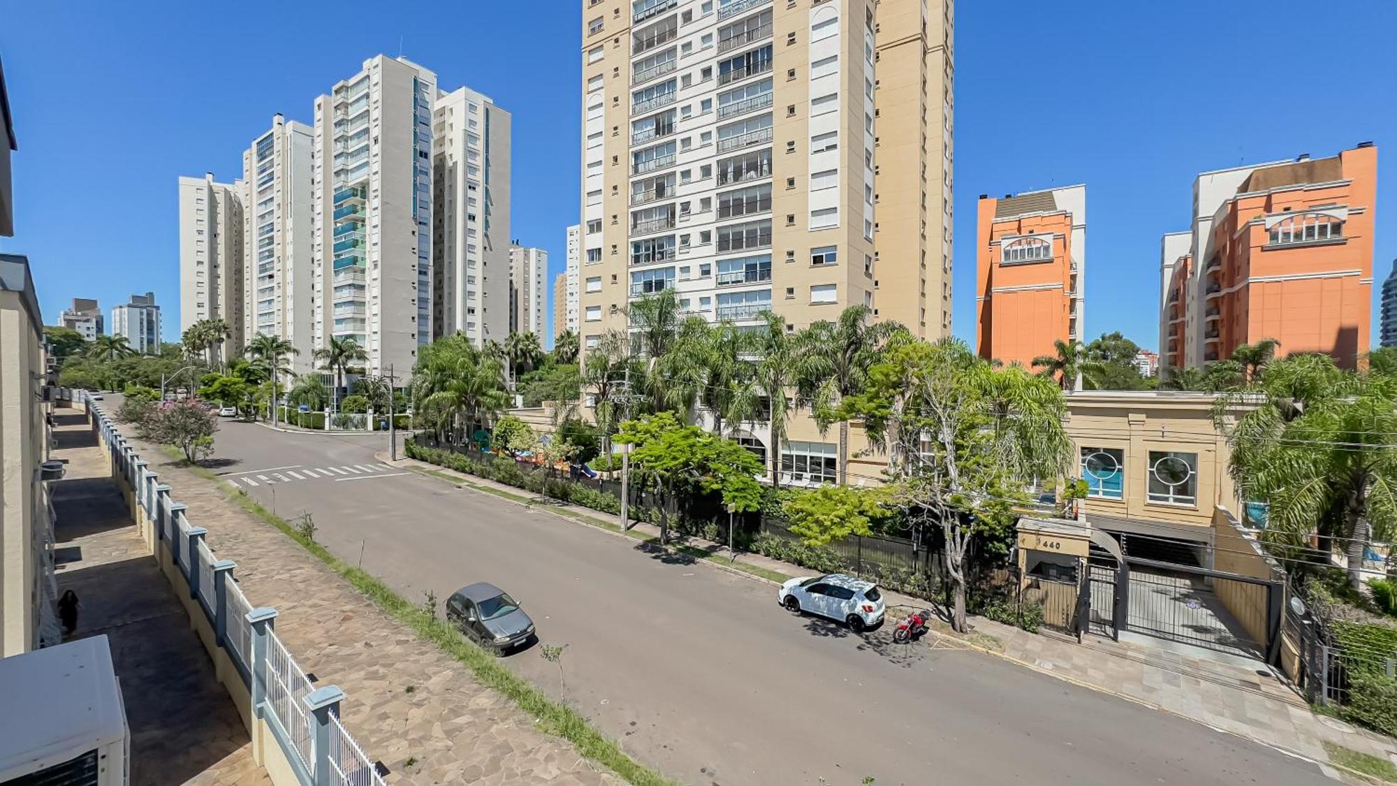Europa Place Porto Alegre Kültér fotó
